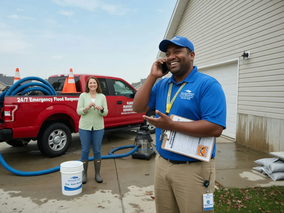 Storm Damage Water Removal Alma, WV FAQs